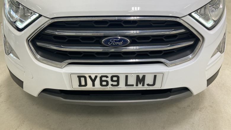 Ford EcoSport 1.0 EcoBoost 125 Titanium 5dr Petrol Hatchback